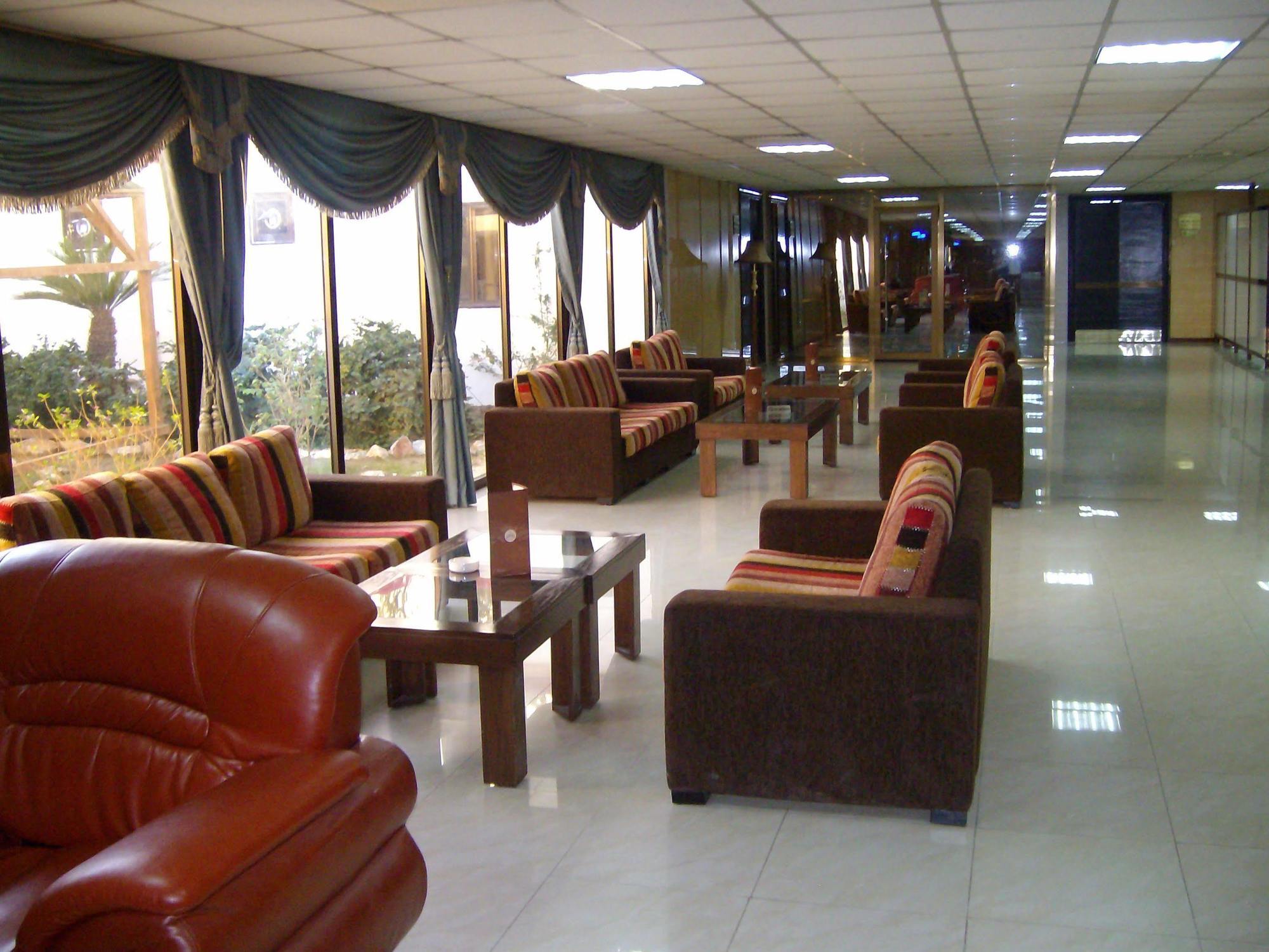 Baghdad Intl. Airport Hotel Екстериор снимка