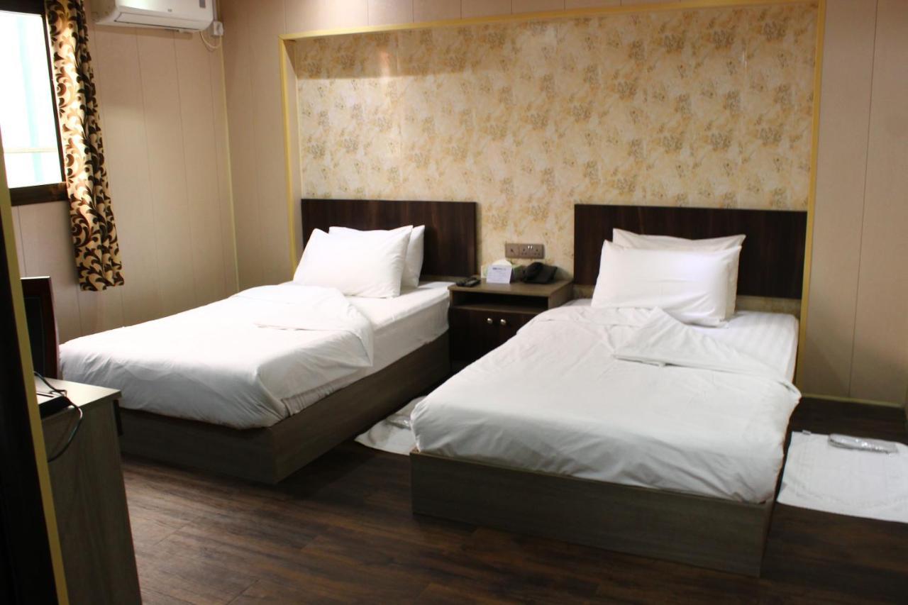Baghdad Intl. Airport Hotel Екстериор снимка