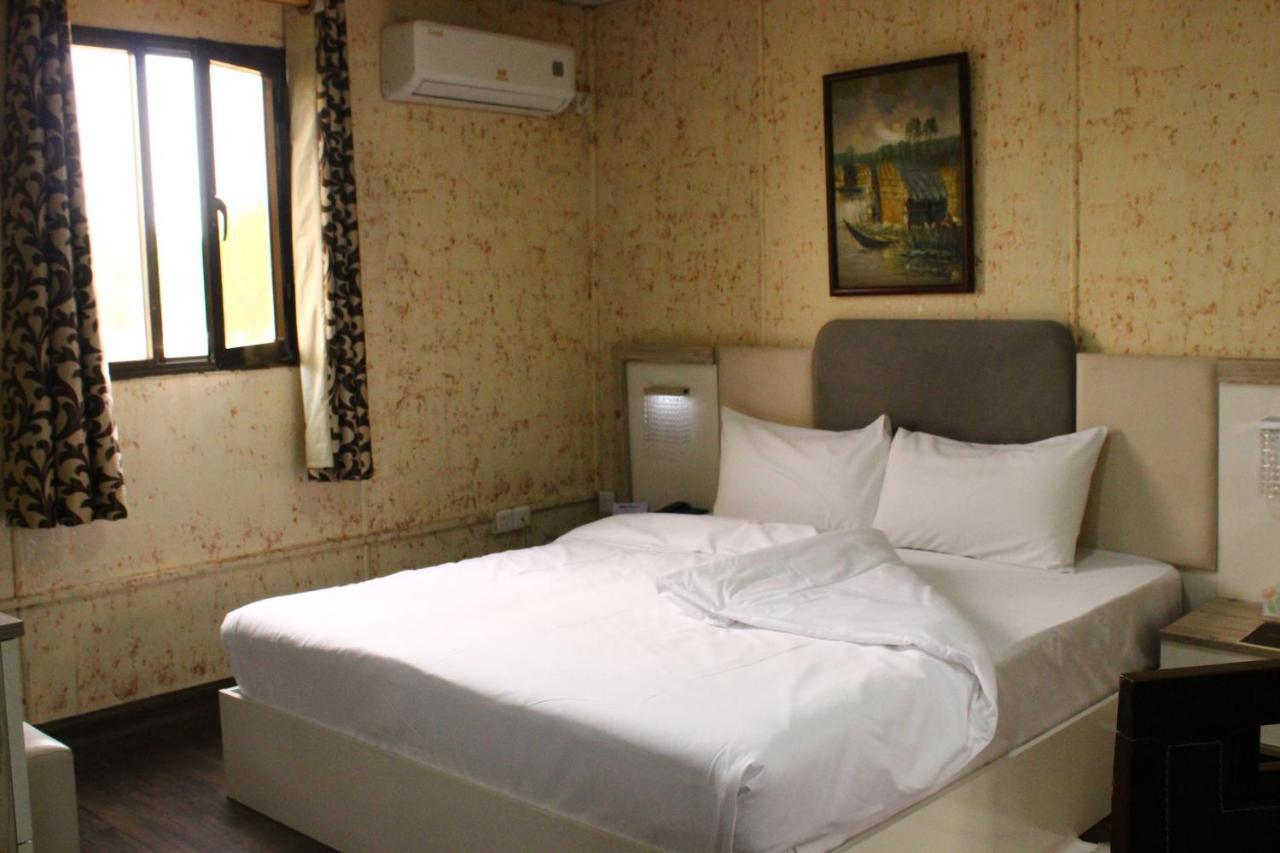 Baghdad Intl. Airport Hotel Екстериор снимка
