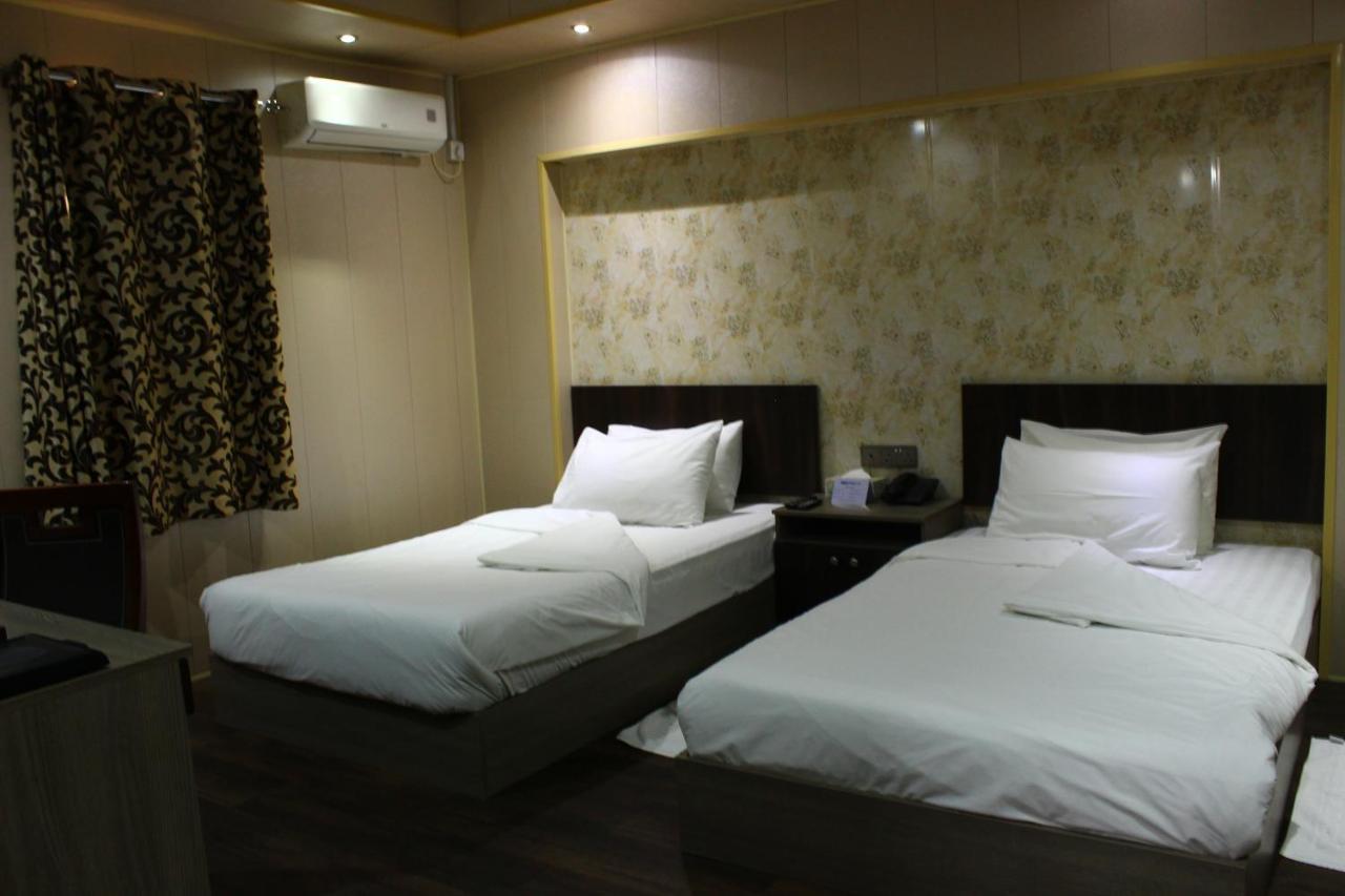 Baghdad Intl. Airport Hotel Екстериор снимка