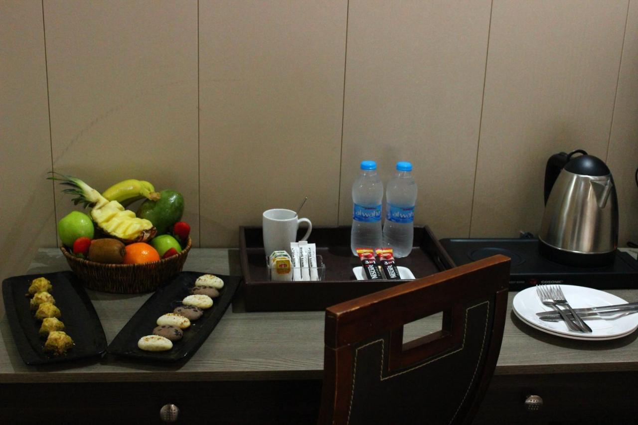 Baghdad Intl. Airport Hotel Екстериор снимка