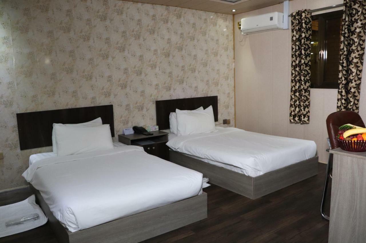 Baghdad Intl. Airport Hotel Екстериор снимка