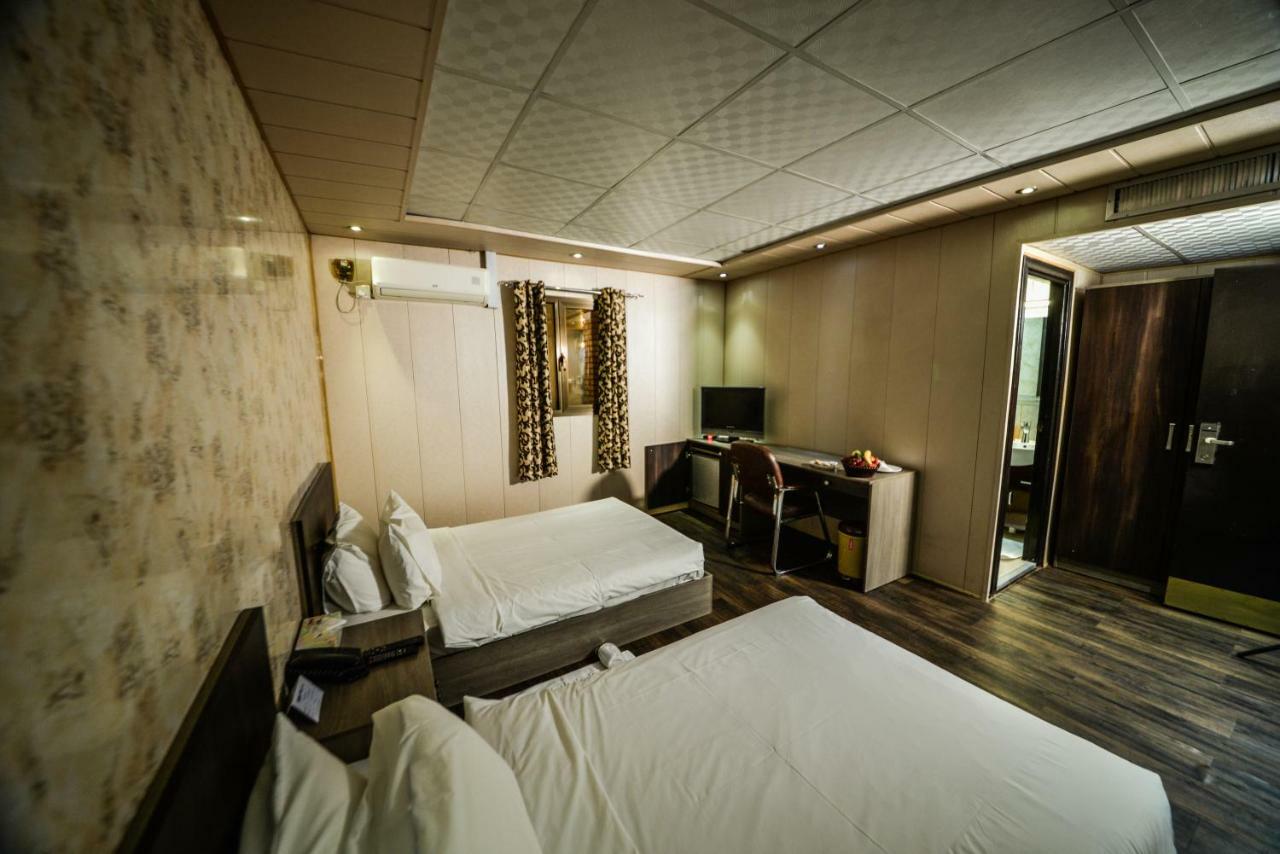 Baghdad Intl. Airport Hotel Екстериор снимка