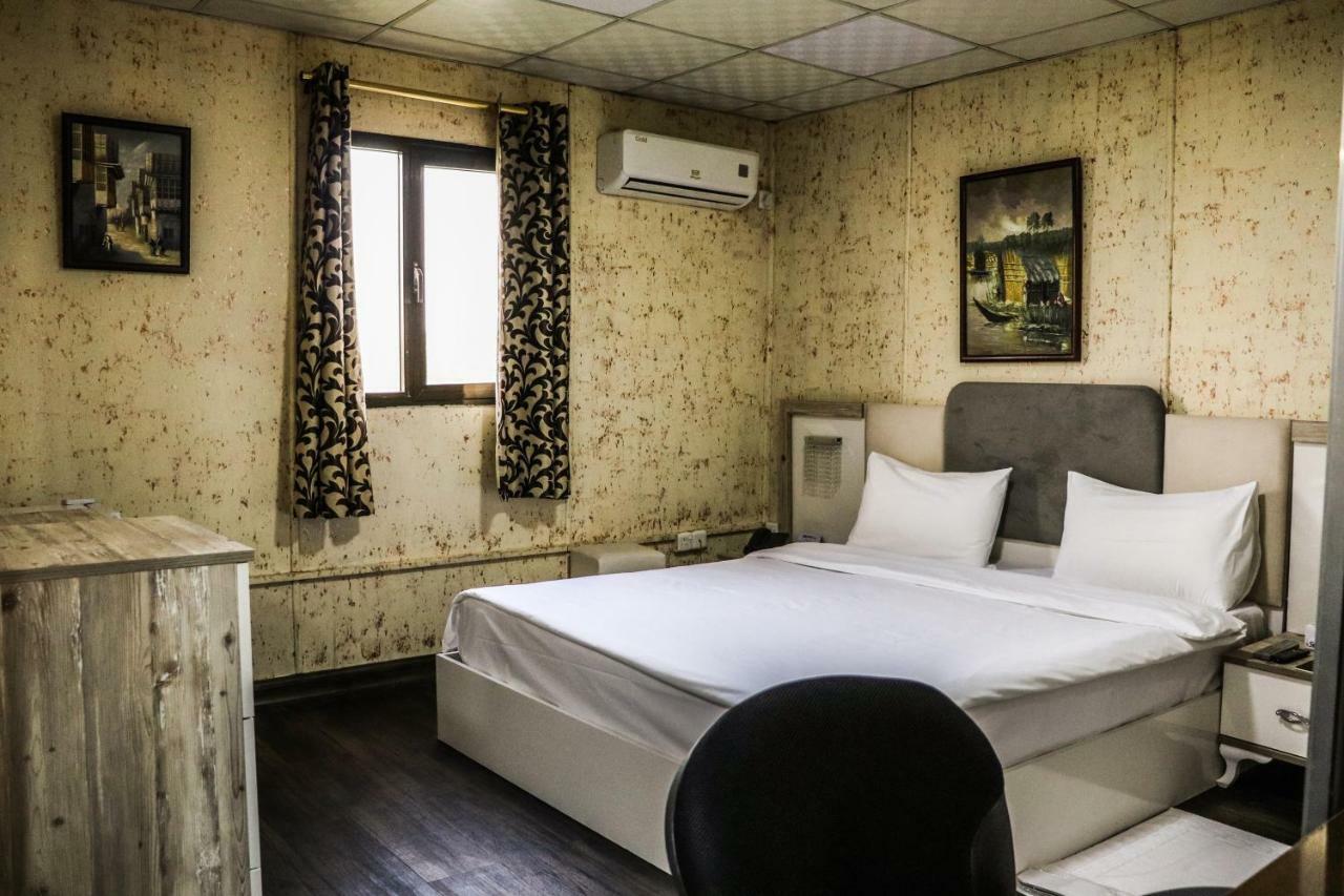 Baghdad Intl. Airport Hotel Екстериор снимка