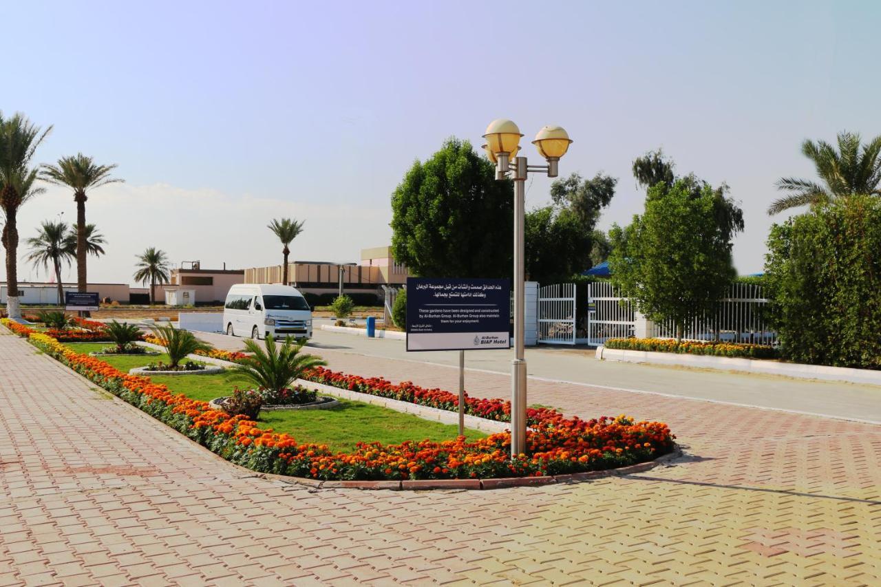 Baghdad Intl. Airport Hotel Екстериор снимка